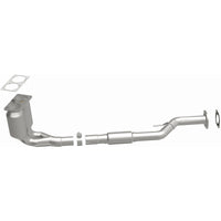 MagnaFlow Conv DF 00-02 Nissan Sentra 1.8L - Burkken Auto Parts