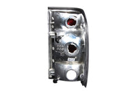 ANZO 1998-2000 Ford Ranger Taillights Dark Smoke G2 - Burkken Auto Parts