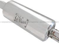 aFe Takeda Exhaust Cat-Back 304 Stainless Steel 11-14 Nissan Juke L4 1.6L (t) Polished Tip - Burkken Auto Parts