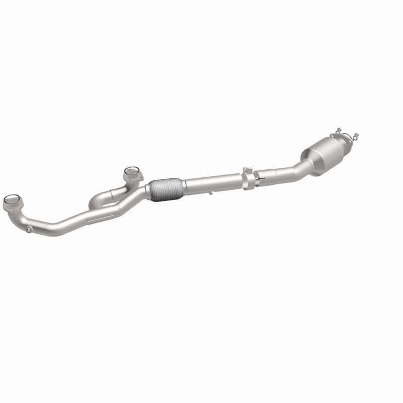 MagnaFlow 18-20 Honda Odyssey V6 3.5L OEM Underbody Single Grade Direct-Fit Catalytic Converter - Burkken Auto Parts