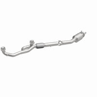MagnaFlow 18-20 Honda Odyssey V6 3.5L OEM Underbody Single Grade Direct-Fit Catalytic Converter - Burkken Auto Parts