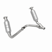MagnaFlow Conv DF Dakota 05-06 6 3.7L - Burkken Auto Parts
