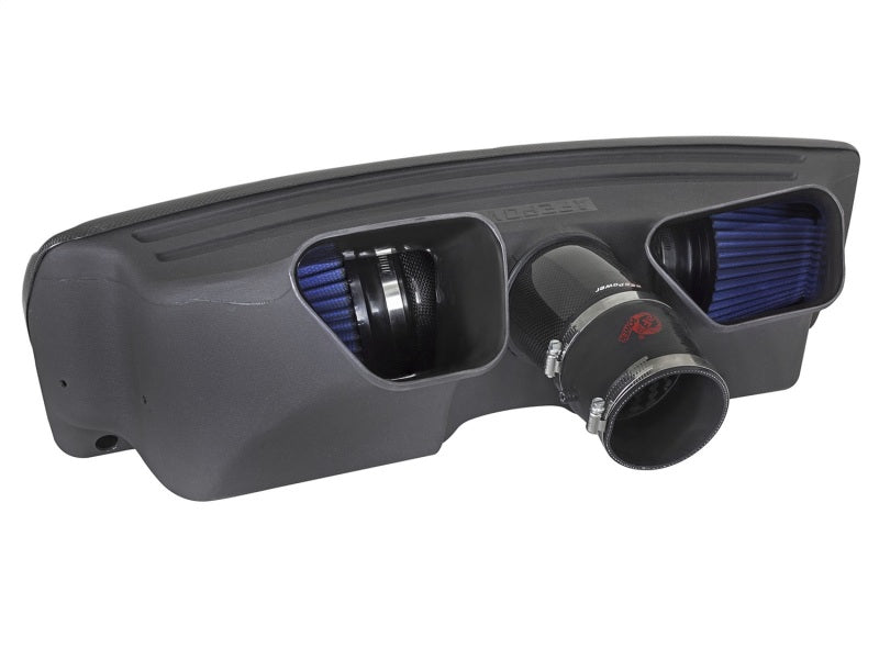 aFe Black Series Cold Air Intake 12-15 Porsche Carrera/Carrera S 3.4L/3.8L - Burkken Auto Parts