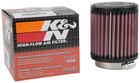 K&N Universal Air Filter - 2-7/16in Flange x 3-1/2in OD x 4in Height - Burkken Auto Parts