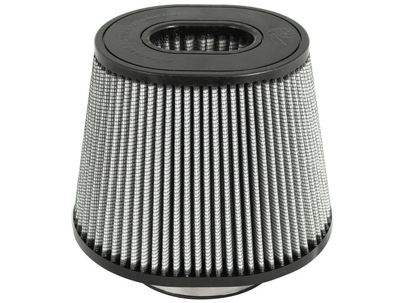 aFe MagnumFLOW Air Filter ProDry S 5in F x 9inx7-1/2in B x 6-3/4inx5-1/2inT x 6-7/8in H - Burkken Auto Parts