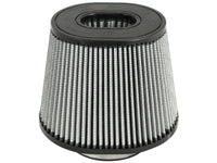 aFe MagnumFLOW Air Filter ProDry S 5in F x 9inx7-1/2in B x 6-3/4inx5-1/2inT x 6-7/8in H - Burkken Auto Parts