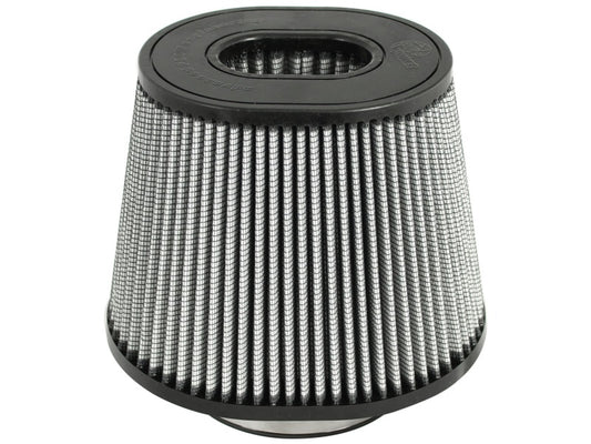 aFe MagnumFLOW Air Filter ProDry S 5in F x 9inx7-1/2in B x 6-3/4inx5-1/2inT x 6-7/8in H - Burkken Auto Parts