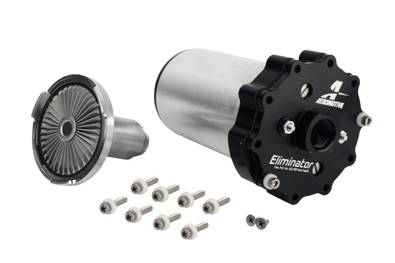 Aeromotive Fuel Pump - Module - w/Fuel Cell Pickup - Eliminator - Burkken Auto Parts