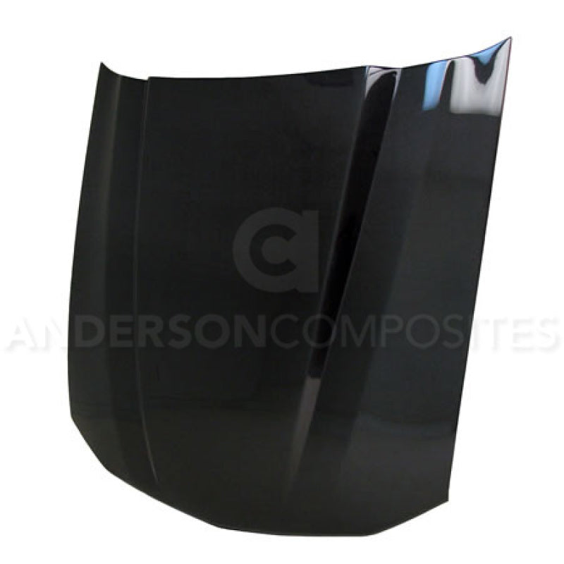 Anderson Composites 05-09 Ford Mustang 2.5in Cowl Hood - Burkken Auto Parts