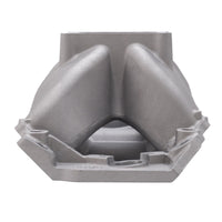 Edelbrock Manifold BBC Short Deck Super Victor 565 Conventional Rect Port Heads - Burkken Auto Parts