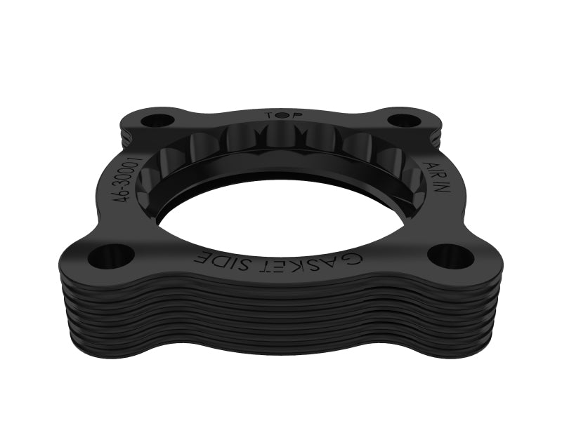 aFe Silver Bullet Throttle Body Spacers TBS Mazda Miata ND 16-19 L4-2.0L - Burkken Auto Parts