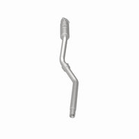 MagnaFlow Conv DF 02-04 Audi A6 3L 5speed Driver Side - Burkken Auto Parts