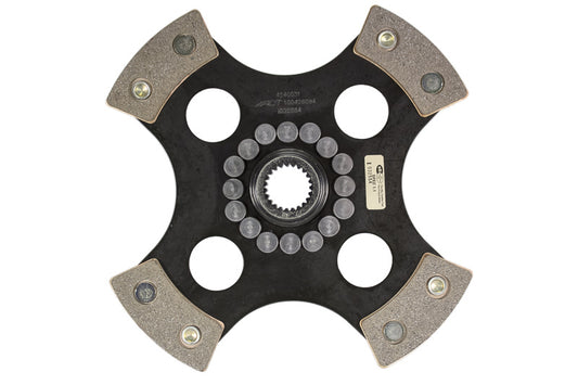 ACT 1991 Porsche 911 4 Pad Rigid Race Disc - Burkken Auto Parts