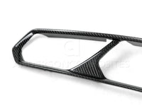 Anderson Composites 14+ Chevrolet Corvette C7 Stingray/Z06 Taillight Bezels - Burkken Auto Parts