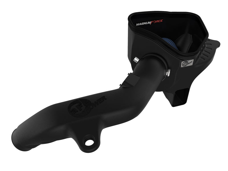 aFe Magnum FORCE Stage-2 Pro 5R Cold Air Intake System 12-15 BMW 335i N55 - Burkken Auto Parts