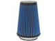 aFe MagnumFLOW Air Filters IAF P5R A/F P5R 3-1/2F x 5B x 3-1/2T x 7H - Burkken Auto Parts