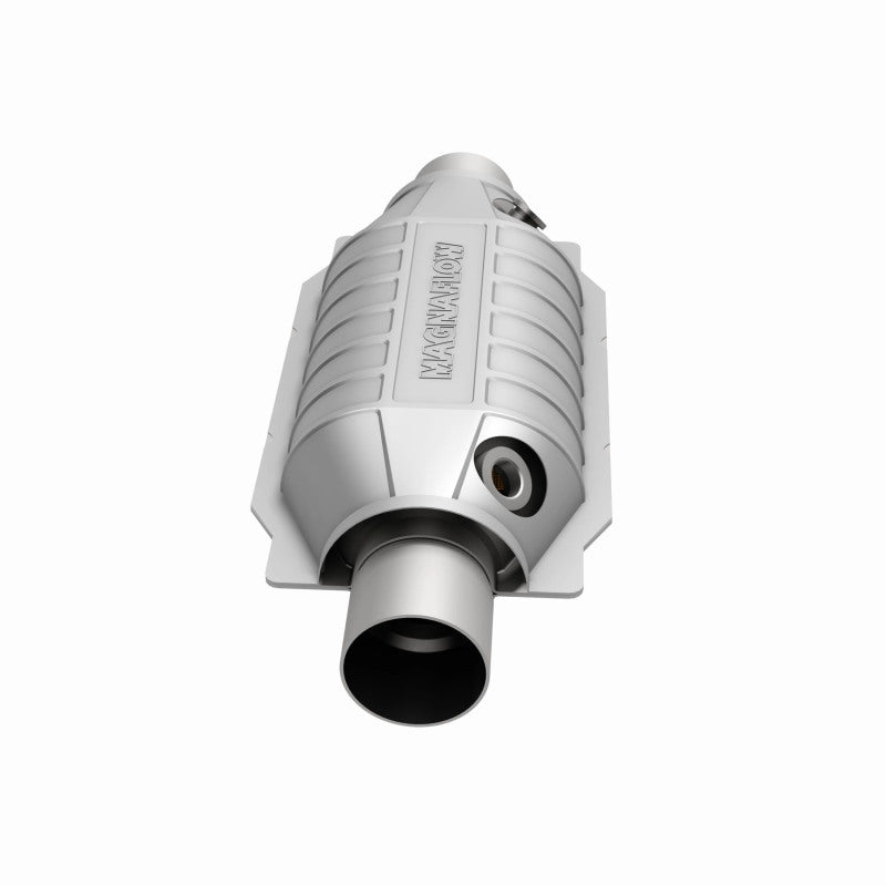 MagnaFlow Conv Universal 2.00 inch with Dual O2 Rear CA - Burkken Auto Parts