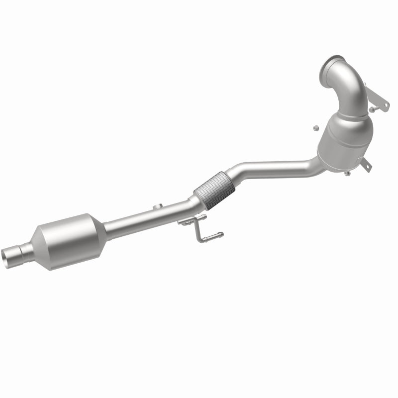 Magnaflow Conv Direct Fit 19-20 Volkswagen Jetta 1.4L Underbody - Burkken Auto Parts
