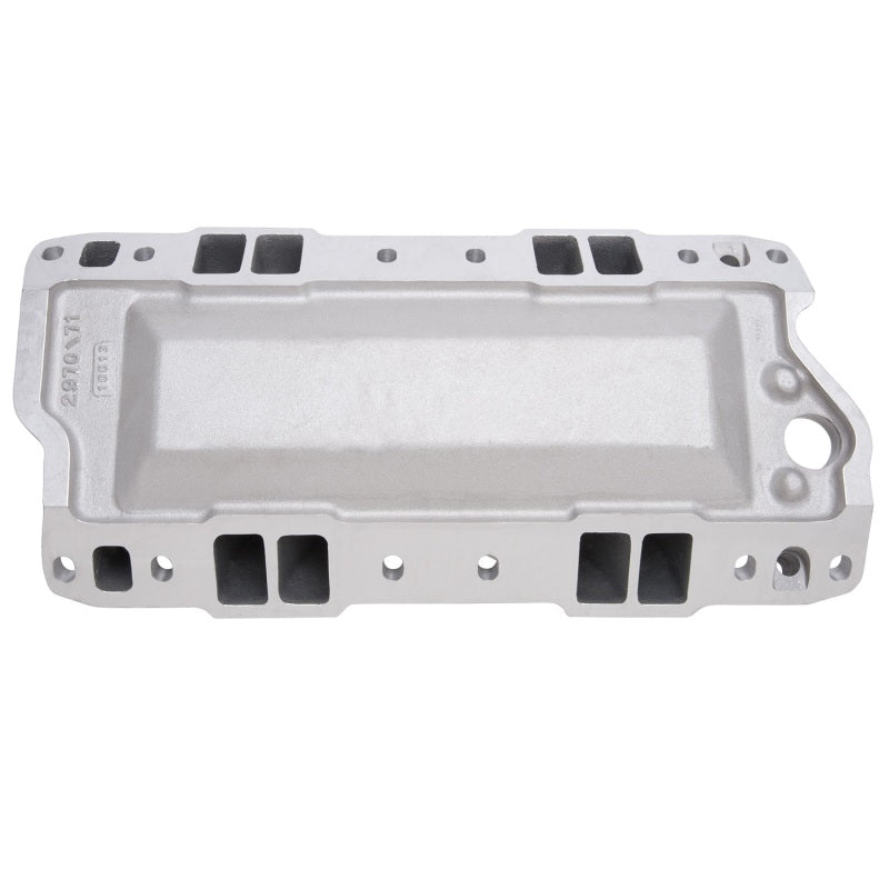Edelbrock Super Victor 4500 Raised Rnr Man - Burkken Auto Parts