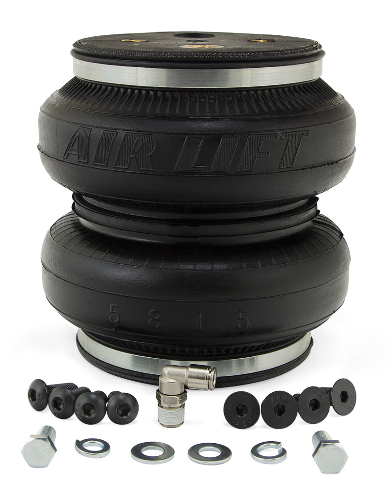 Air Lift Replacement 7500 XL Air Spring for 14-18 Ram 2500 (for 57589) - Burkken Auto Parts
