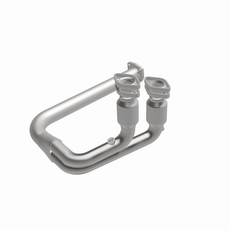 MagnaFlow Conv DF 00-04 Jeep Wrangler 4.0L - Burkken Auto Parts