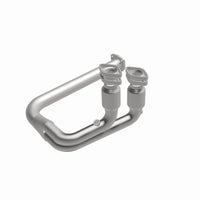 MagnaFlow Conv DF 00-04 Jeep Wrangler 4.0L - Burkken Auto Parts