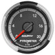 Autometer Gen4 Dodge Factory Match 52.4mm Full Sweep Electronic 0-2000 Deg F EGT/Pyrometer Gauge - Burkken Auto Parts