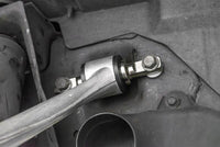 BMR 97-04 Chevrolet Corvette C5 / 05-13 C6 Front Upper & Lower Control Arms Bushing Kit - Delrin - Burkken Auto Parts