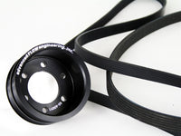 aFe Power Gamma Pulley GMA Power Pulley BMW M3 (E90/92/93) 09-12 V8-4.0L - Burkken Auto Parts