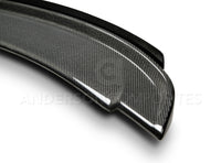Anderson Composites 2014-2015 Chevrolet Camaro Z28 Type-Z28 Style Rear Spoiler w/ Wicker Bill - Burkken Auto Parts