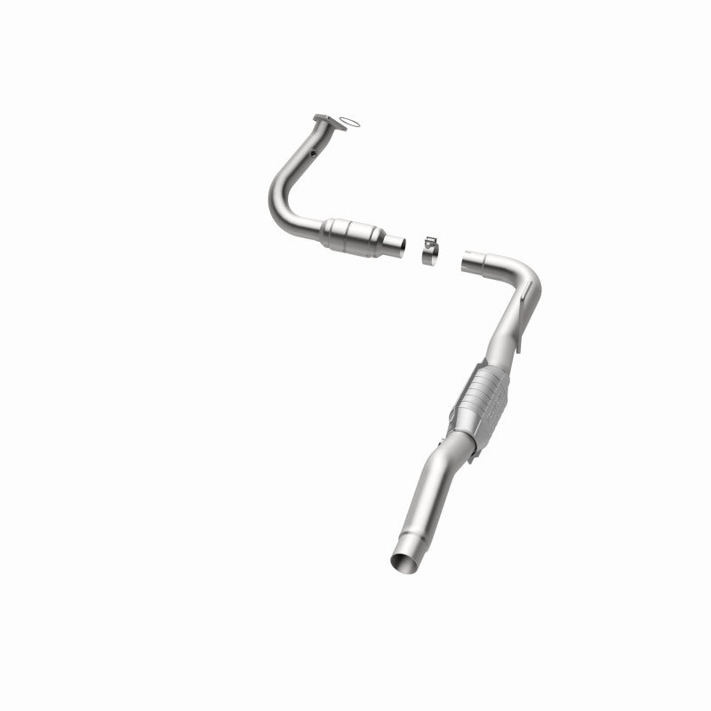 MagnaFlow Conv DF GM 01-02 2500 Driver Side 6.0L - Burkken Auto Parts