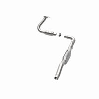 MagnaFlow Conv DF GM 01-02 2500 Driver Side 6.0L - Burkken Auto Parts