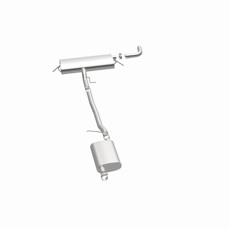 MagnaFlow BRE Exhaust Kit Replacement Stainless GM - Burkken Auto Parts