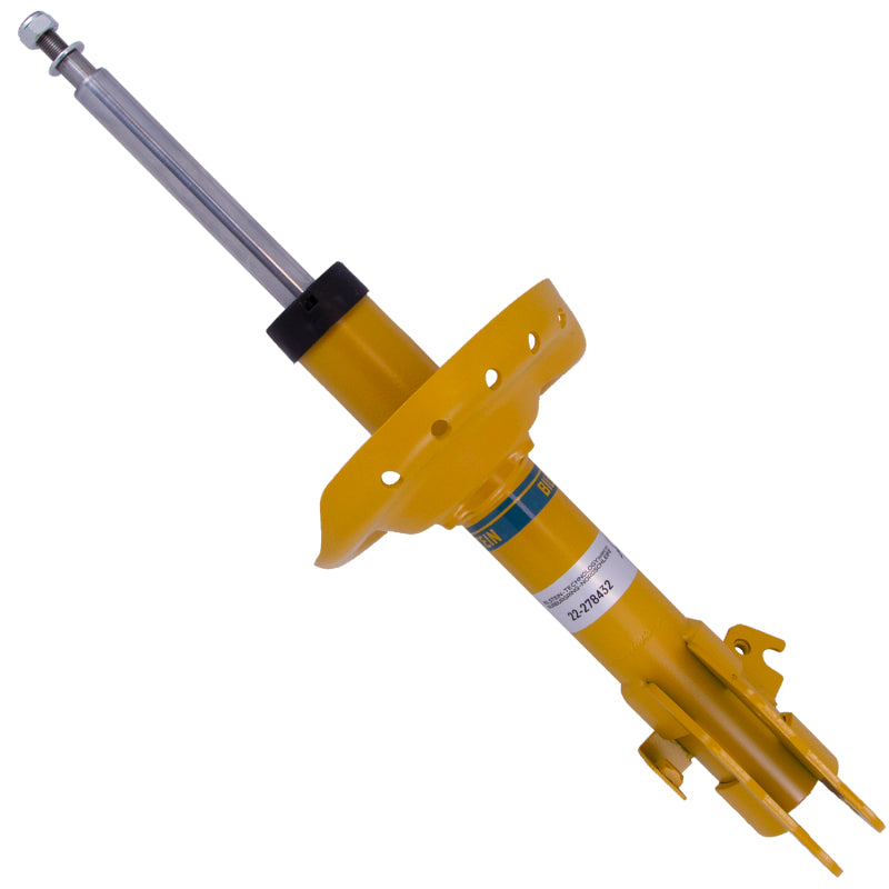 Bilstein B6 09-13 Subaru Forester Front Left Twintube Strut Assembly - Burkken Auto Parts