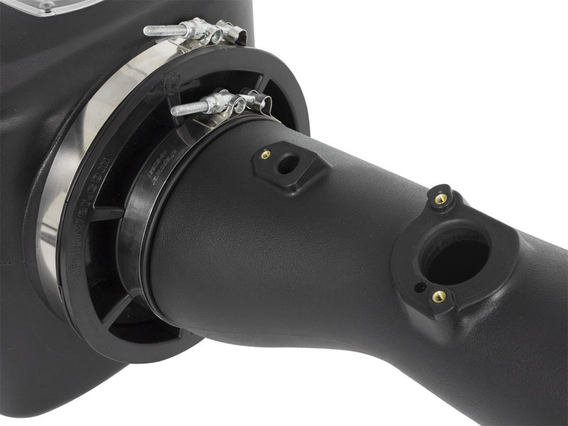 aFe Momentum GT PRO 5R Stage-2  Intake System 09-15 GM Silverado/Sierra 2500/3500HD 6.0L V8 - Burkken Auto Parts