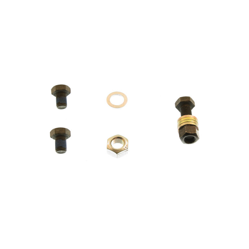 Bilstein B4 1987 Mercedes-Benz 260E Base Front Twintube Strut Assembly - Burkken Auto Parts