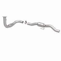 MagnaFlow Conv DF 01-02 2500HD Driver Side 8.1L - Burkken Auto Parts