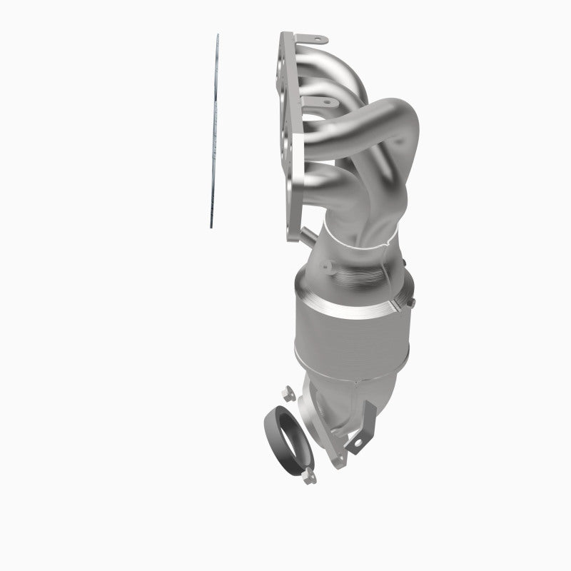 MagnaFlow Conv DF 02-06 Nissan Sentra 2.5L - California - Burkken Auto Parts