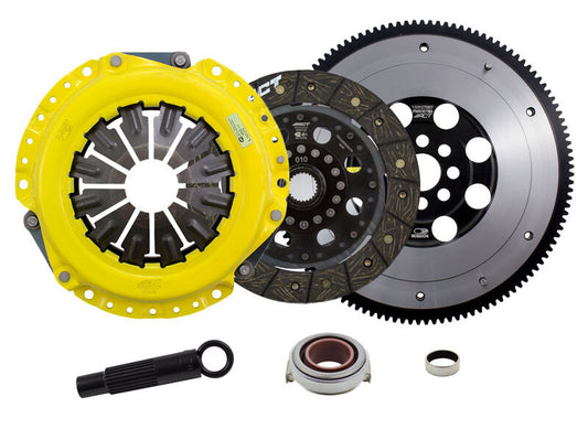 ACT 2012 Honda Civic XT/Perf Street Rigid Clutch Kit - Burkken Auto Parts