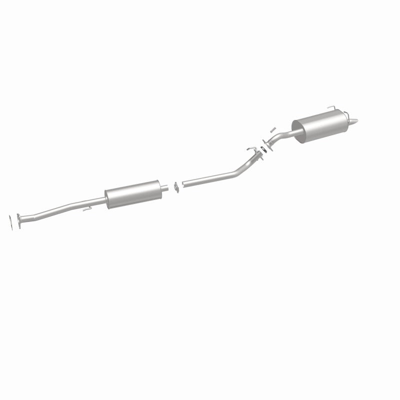 MagnaFlow BRE Exhaust Kit 12-14 Honda CR-V 2.4L - Burkken Auto Parts