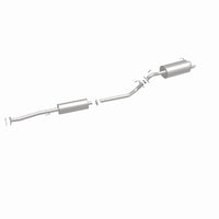 MagnaFlow BRE Exhaust Kit 12-14 Honda CR-V 2.4L - Burkken Auto Parts