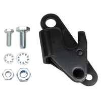 Edelbrock Chrysler Throttle Lever Adapter (Black) - Burkken Auto Parts