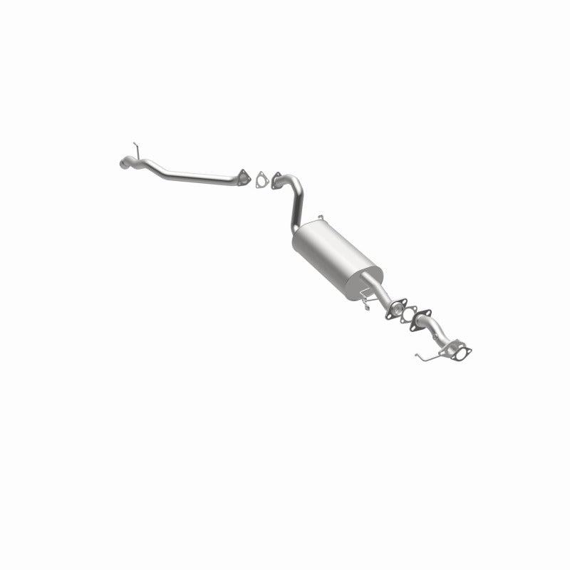 MagnaFlow BRE Exhaust Kit 00-04 Mitsubishi Montero Sport - Burkken Auto Parts