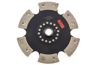 ACT 2005 Mazda 3 6 Pad Rigid Race Disc - Burkken Auto Parts