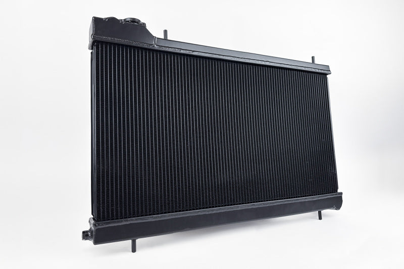 CSF 06-08 Subaru Forester XT All Aluminum Radiator - Burkken Auto Parts