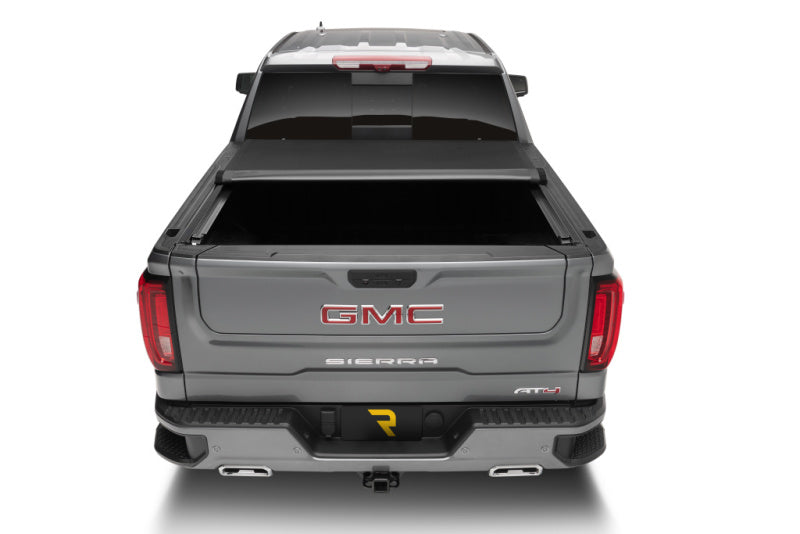 Truxedo 2023 GMC Canyon / Chevrolet Colorado 5ft 2in Bed Pro X15 Tonneau Cover - Matte Black - Burkken Auto Parts