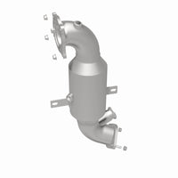 MagnaFlow DF Conv 18-20 Alfa Romeo Giulia Single Underbody 2L