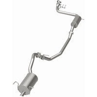 MagnaFlow Honda BRE Exhaust Replacement Kit - Burkken Auto Parts