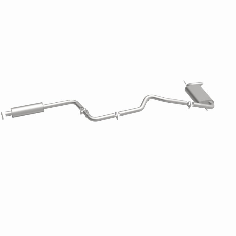 MagnaFlow BRE Exhaust Kit 12-17 Ford Focus 2.0L - Burkken Auto Parts