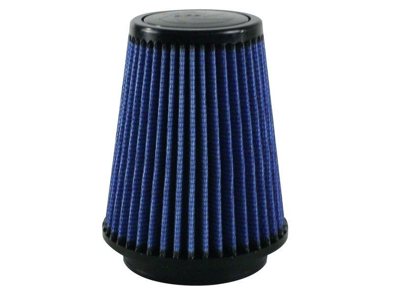 aFe MagnumFLOW Air Filters UCO P5R A/F P5R 3-5/16F x 5B x 3-1/2T x 6H - Burkken Auto Parts